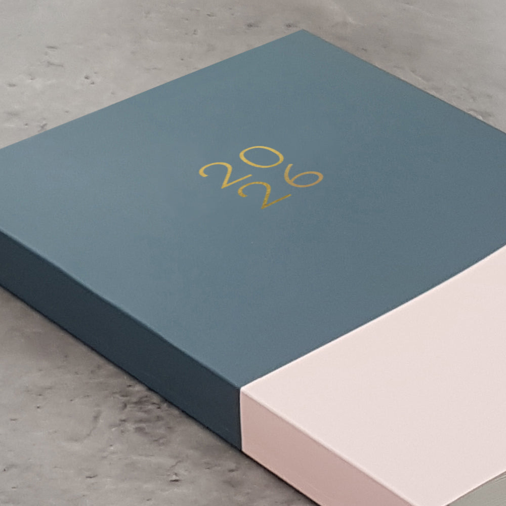 Personalised Weekly Diary Planner "2026" | "365" | "Busy Busy Busy" | Journal | Undated Start Anytime | Academic & Annual | Week to view | Monthly Calendars | Gift for Her