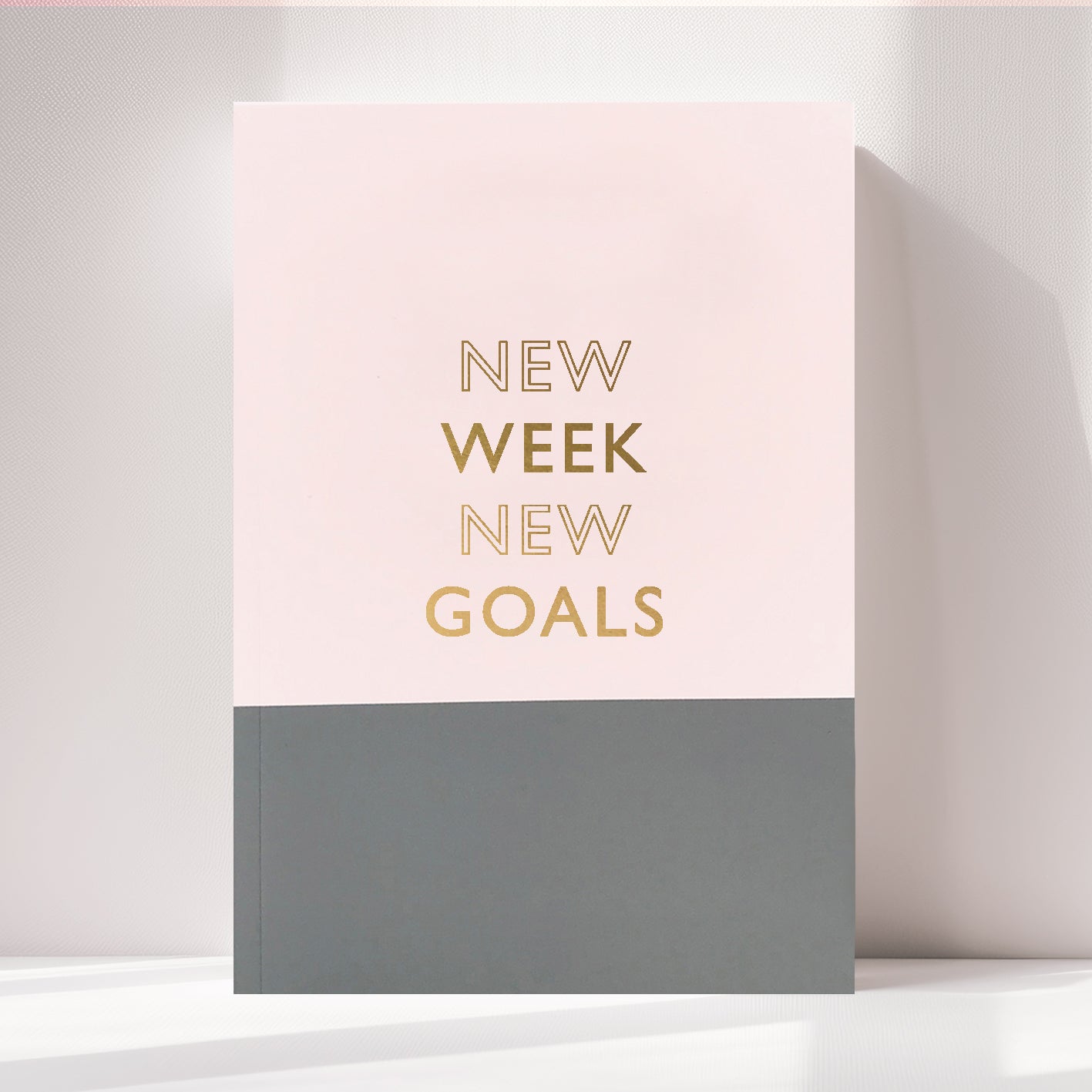 Weekly Diary Planner 