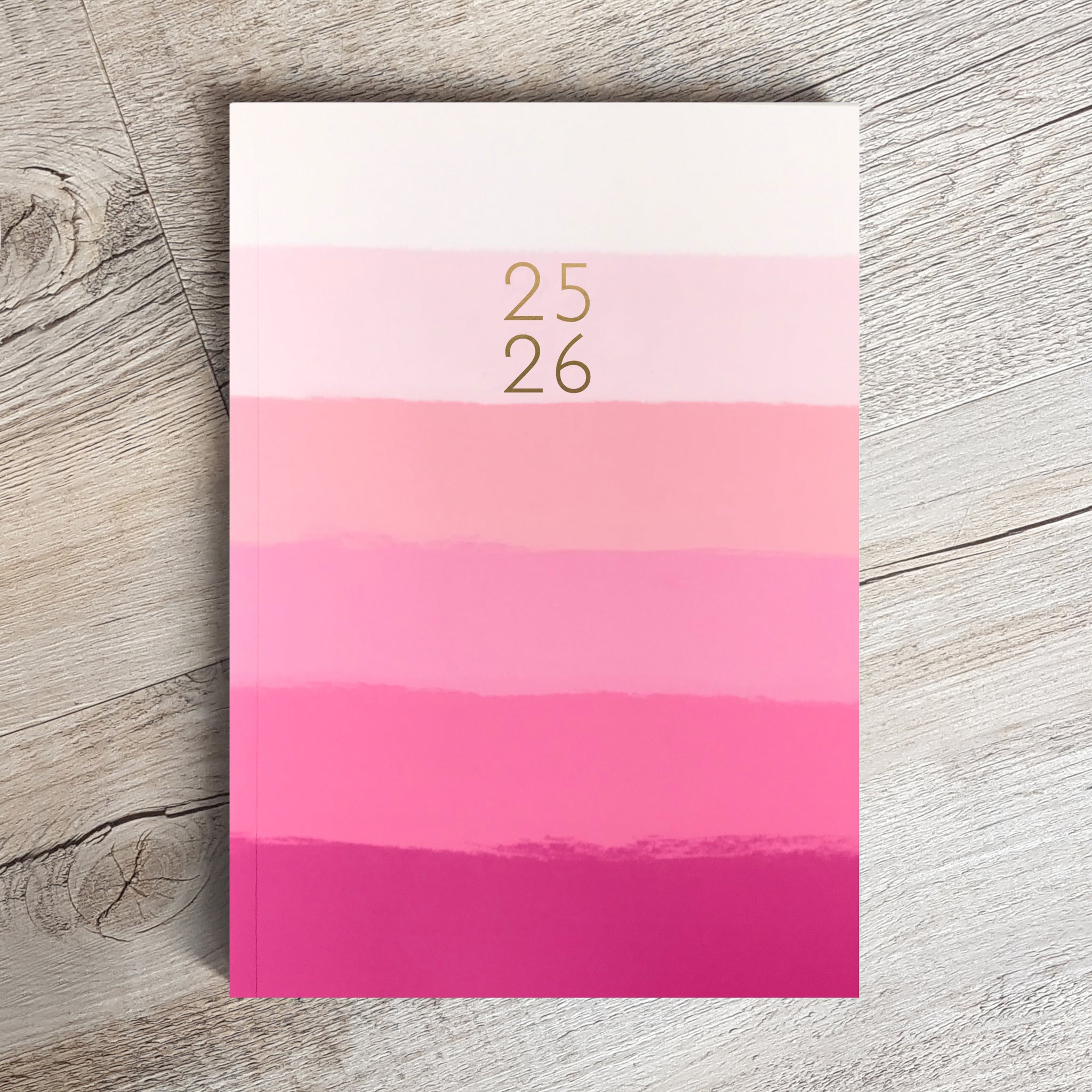 Weekly Diary Planner "365" | Undated Start Anytime | Week to view | Gift for Her