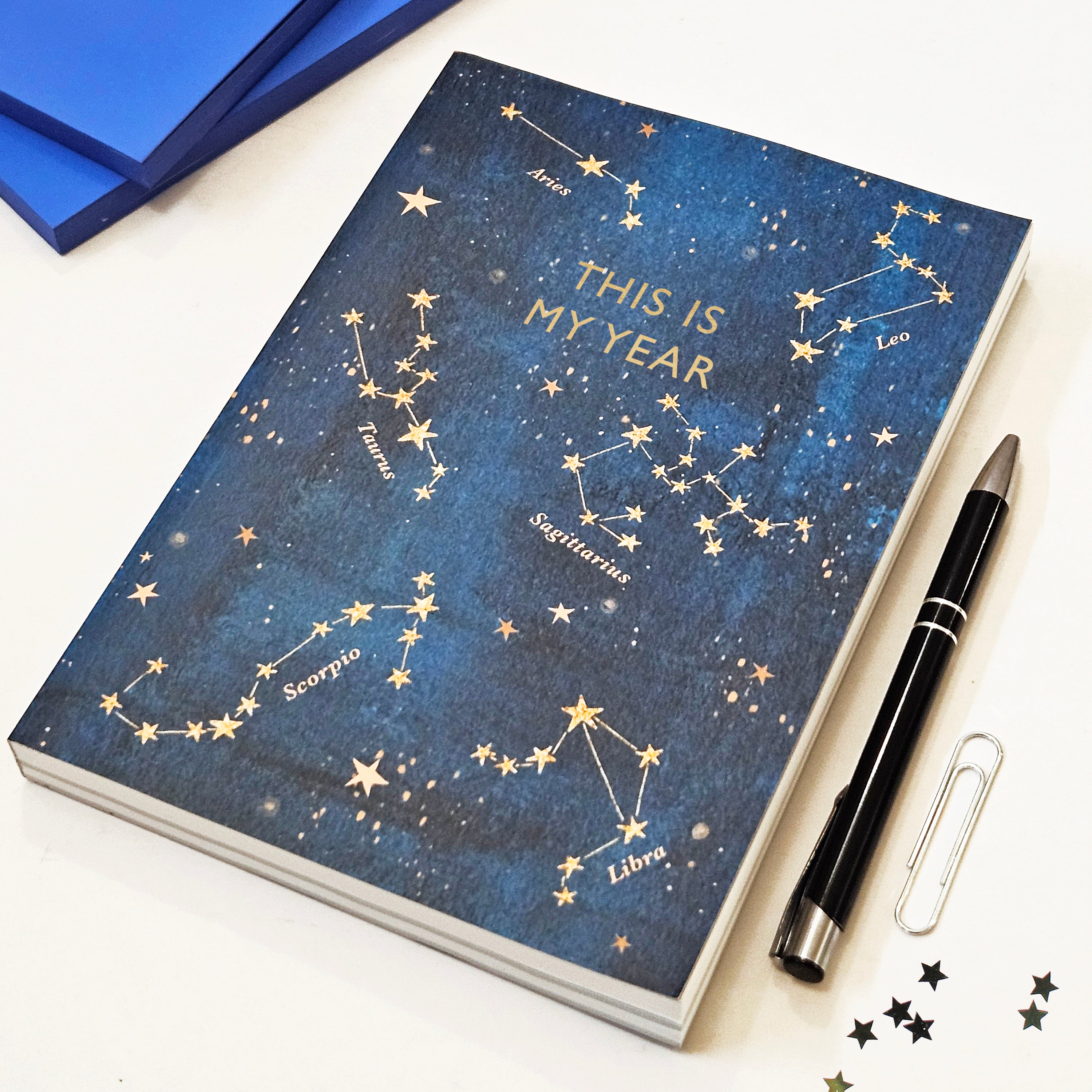 Weekly Diary Planner 