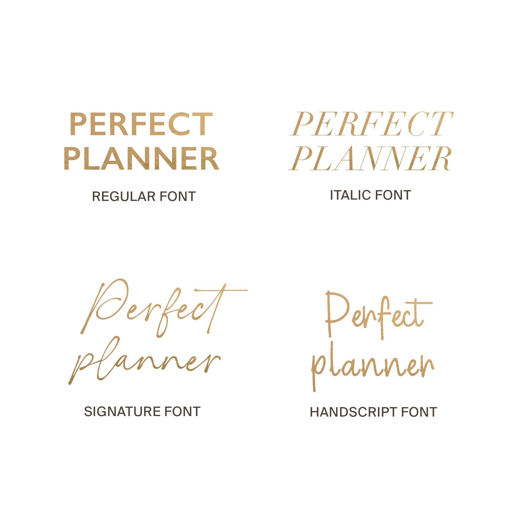 Personalised Weekly Diary Planner | Journal | Undated Start Anytime | Academic & Annual | Week to view | Monthly Calendars | Gift for Her