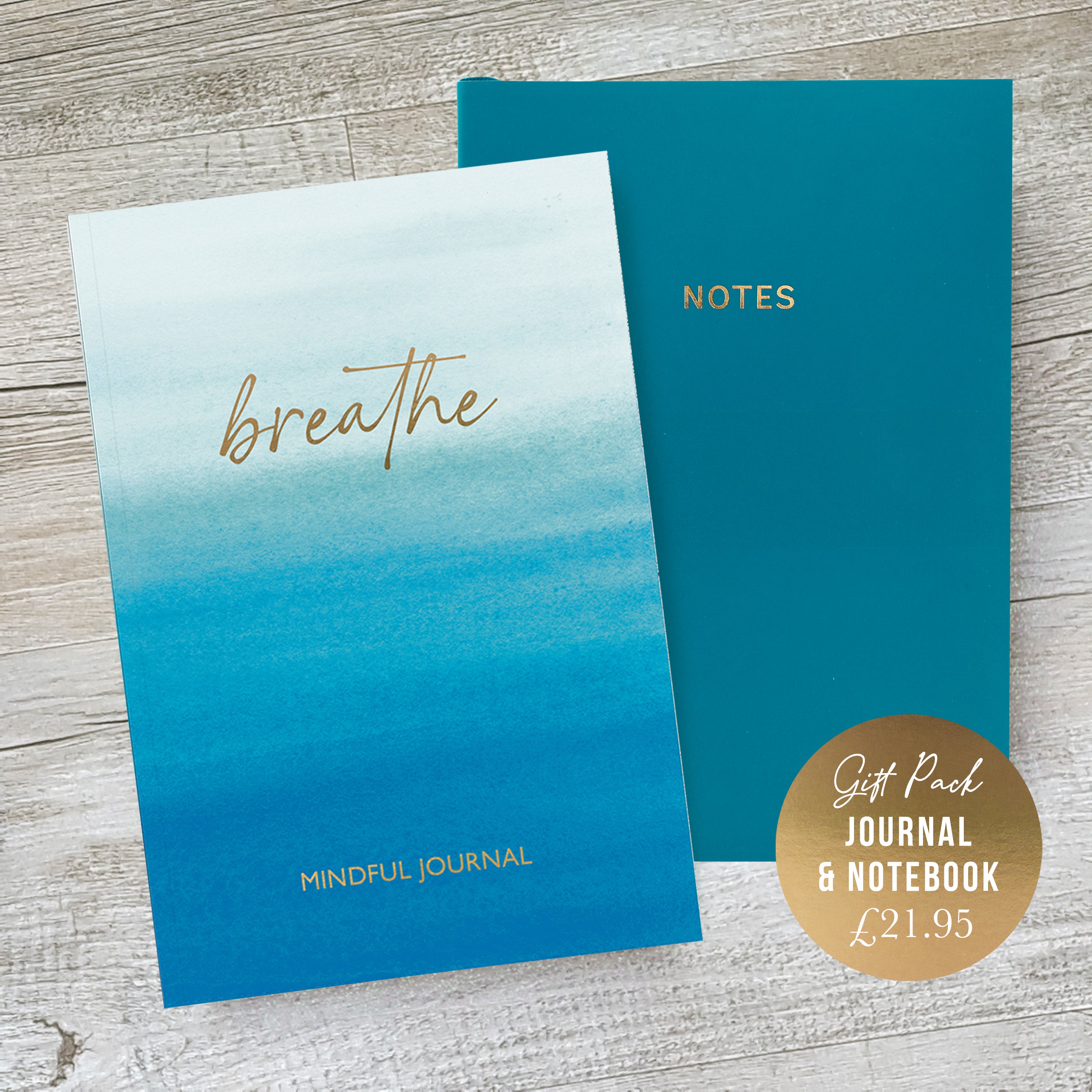 GIFT PACK Mindful Journal 