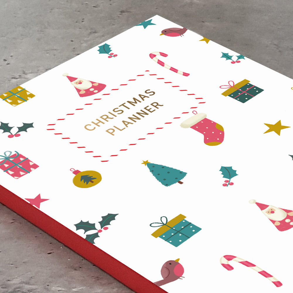 Christmas Planner Journal | Gift for Her