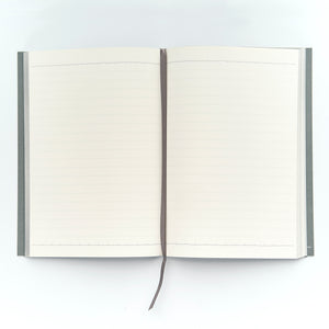 Corporate Event A5 Personalised Premium Lined Notebook - Add your brand logo | Perfect for Event days | Trade shows | Conferences