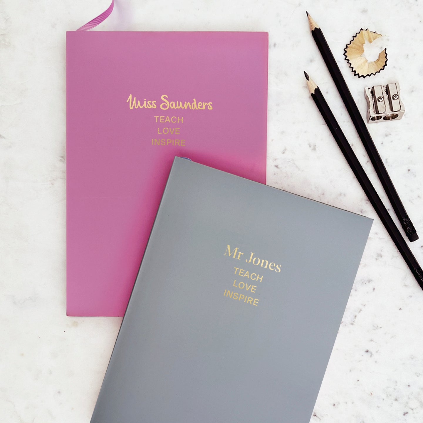 A5 Personalised Notebook 