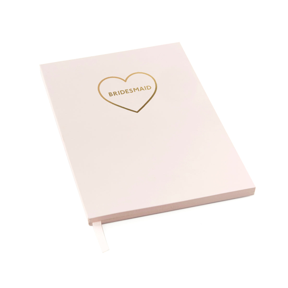 A5 Premium Notebook "Bridesmaid" | "Maid of Honour" | "Team Bride" | "Big Plans!" | Perfect Bridesmaid Gift