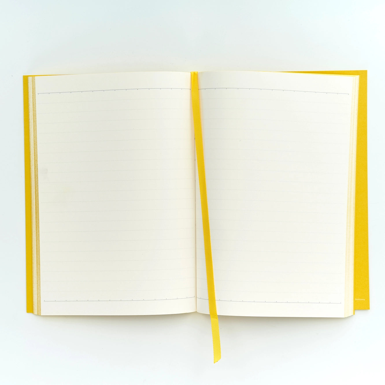 Corporate Event A5 Personalised Premium Lined Notebook - Add your brand logo | Perfect for Event days | Trade shows | Conferences