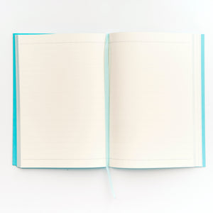 Personalised Premium Notebook | Add your own words | Available in 11 colours | A5, 160 Lined Pages | Perfect Gift