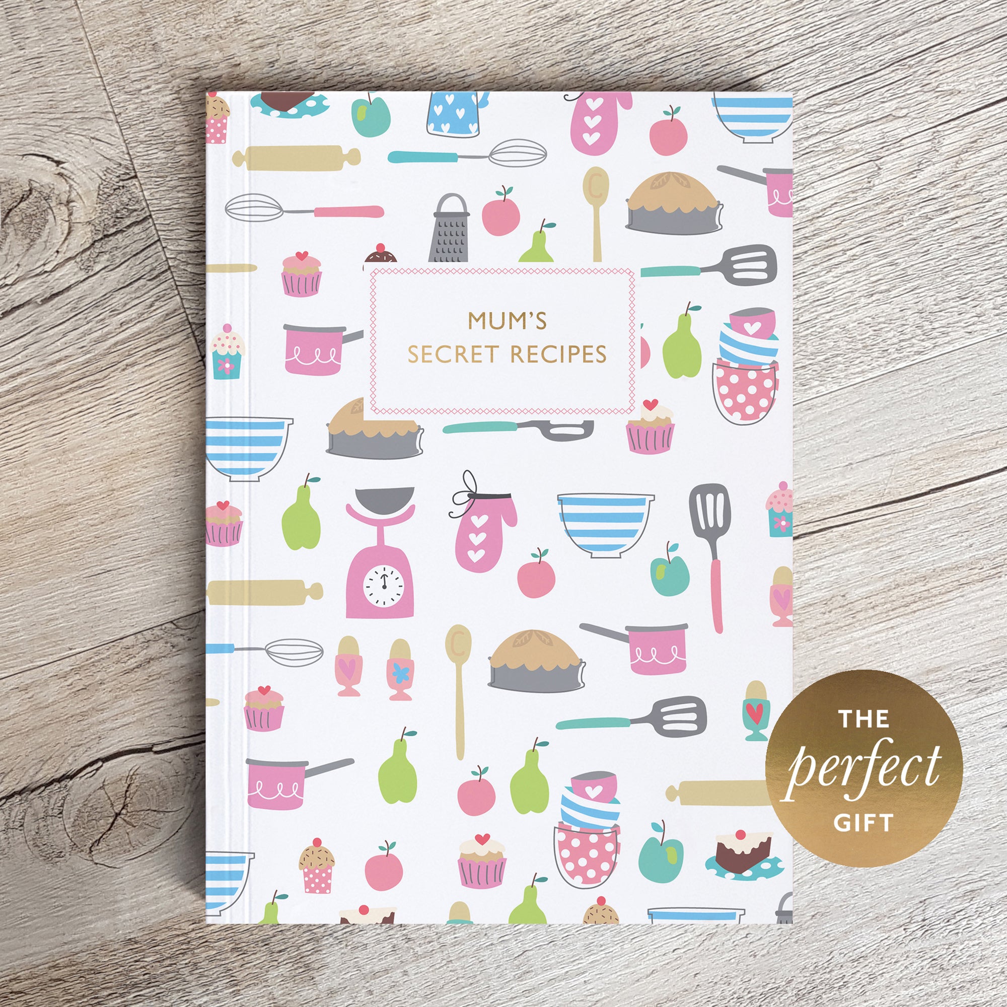 Recipe Journal 